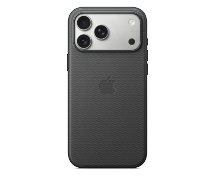 Etui do telefonów APPLE iPhone 17 Pro Max TechWoven Case with MagSafe - Black